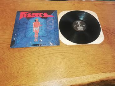 Pierce Skreamin 1989 Skull Records Skull 32  US Pressung VG+/VG-